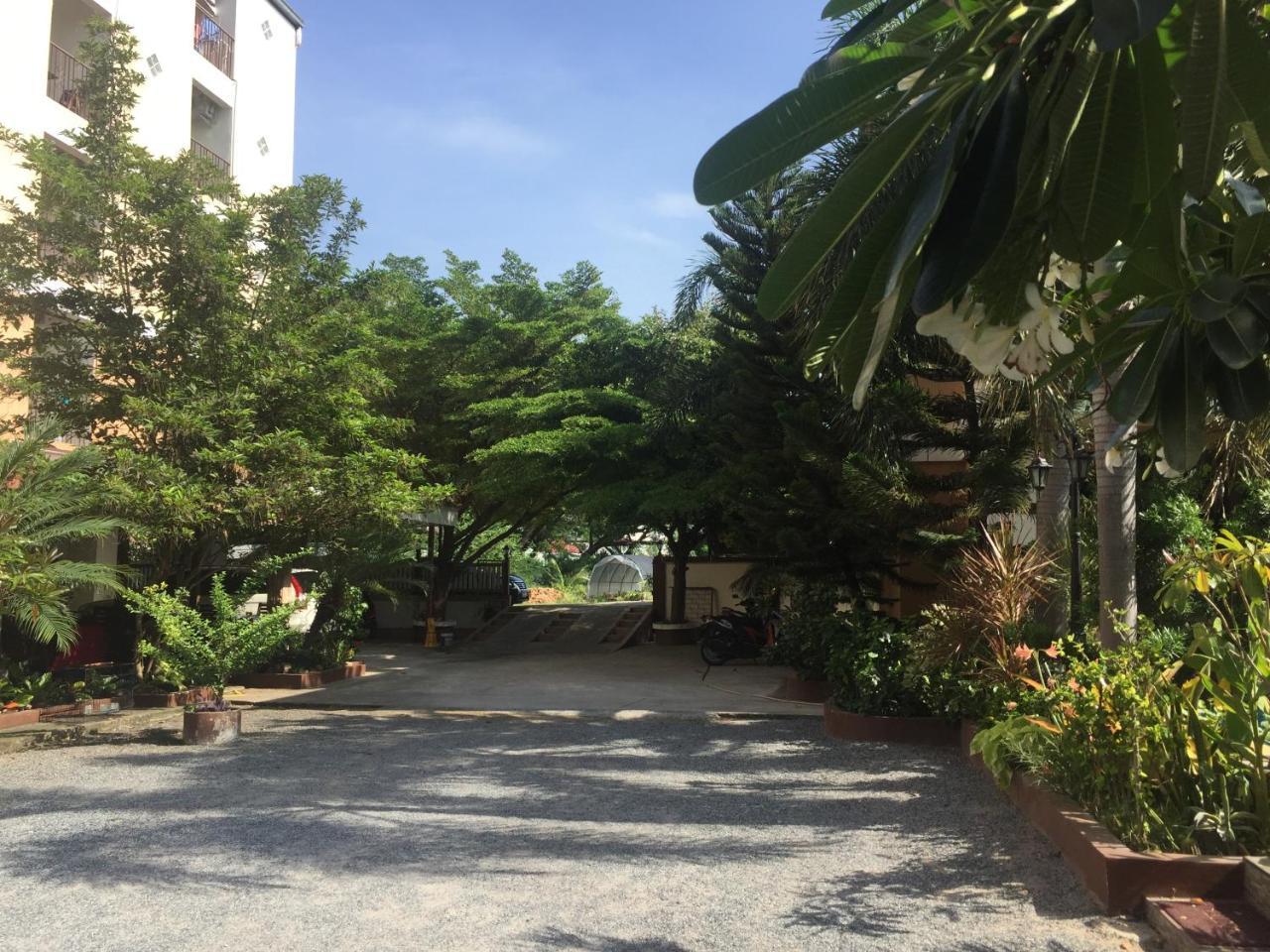 Gasthof Chaba Garden