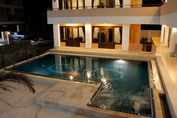 Gasthof Chaba Garden Pattaya