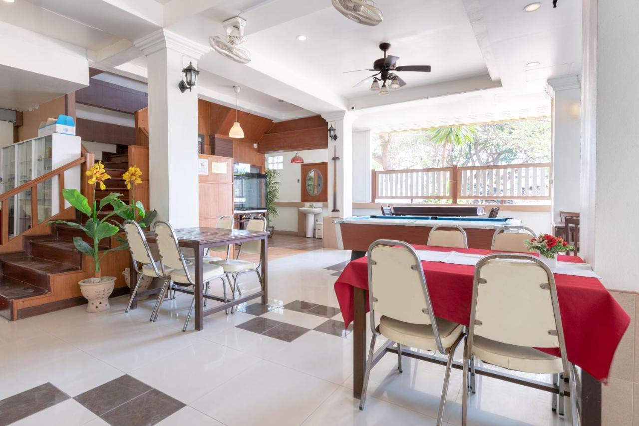 Chaba Garden Gasthof Pattaya